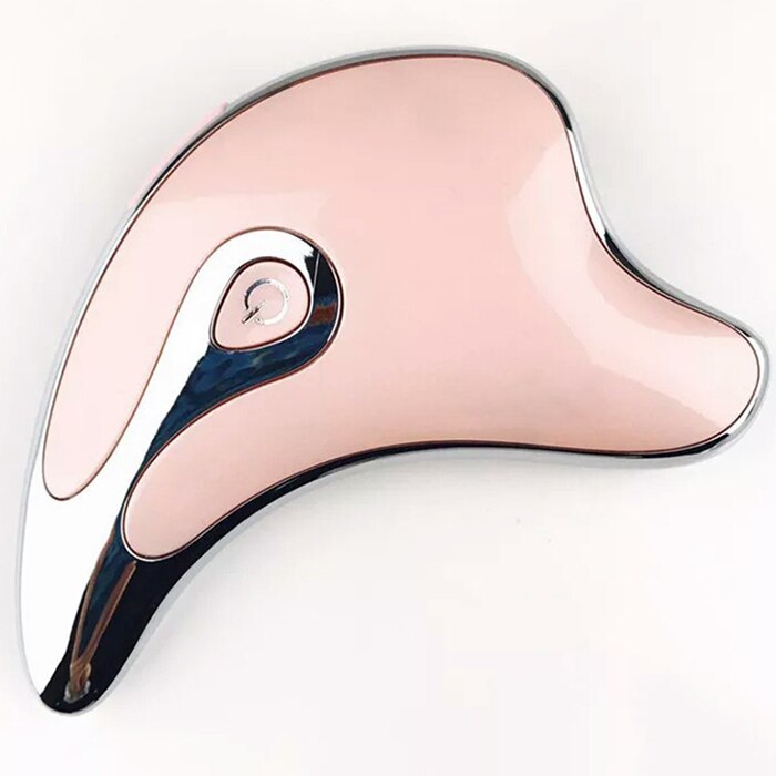 Facial Massager Face Lifting Slimming LED Light Microcurrent Skin Rejuvenation Electric Body Gouache Massage - J’adore Mi