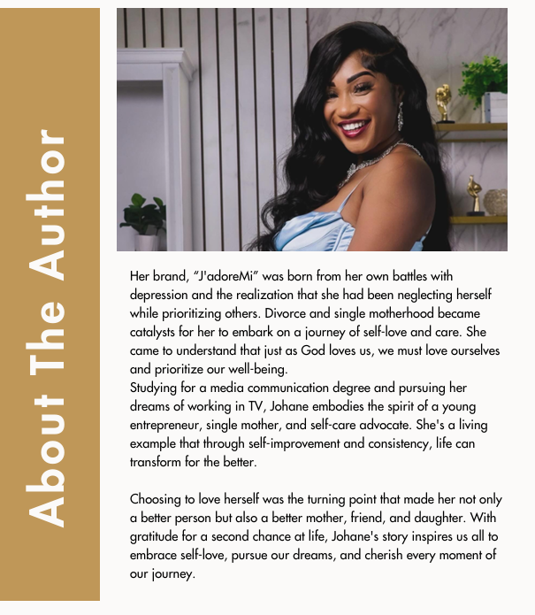 Jadoremi Self-Care E-Journal: Your Guide to Mindfulness and Wellness - J’adore Mi
