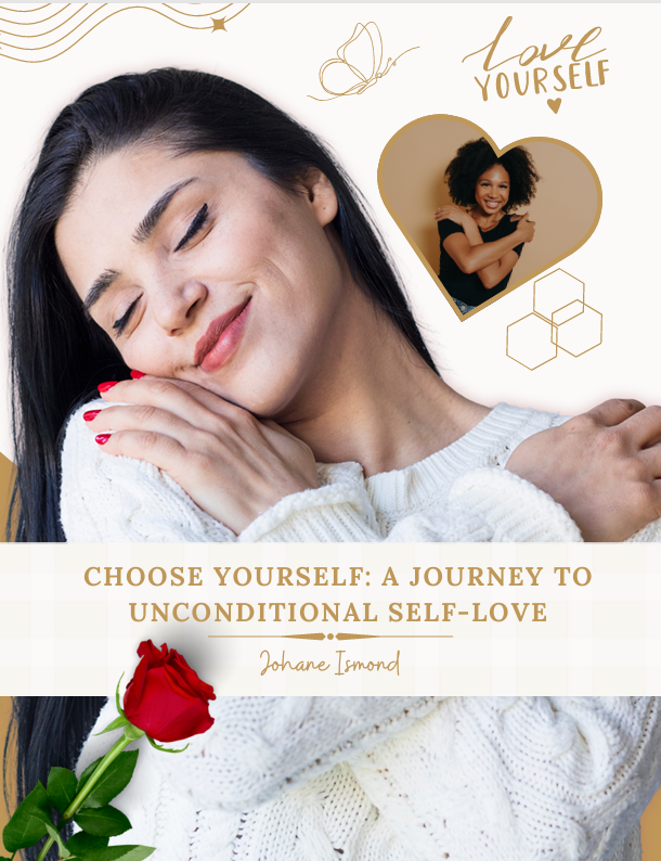 Jadoremi Self-Care E-Journal