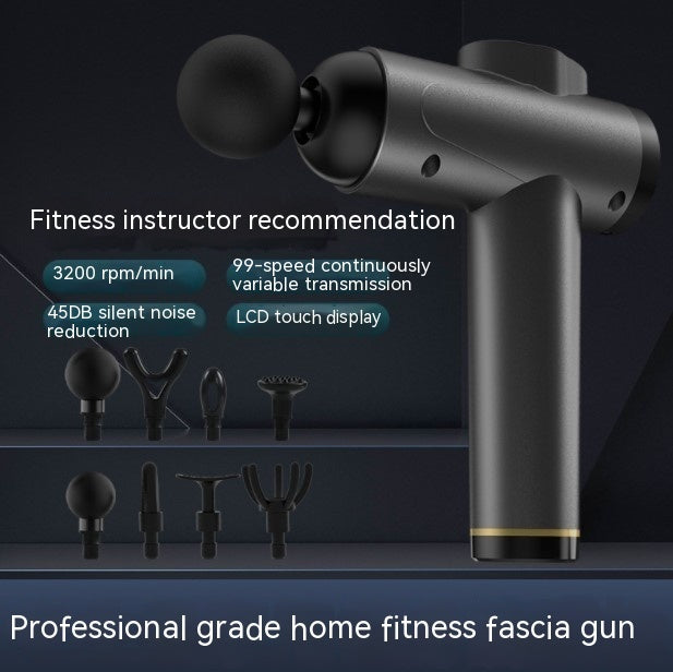 Massage Gun Instrument Muscle Relaxation Massage - J’adore Mi