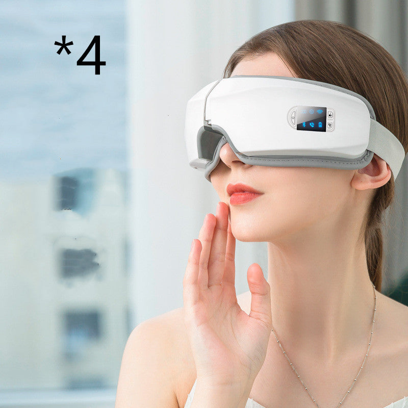 Eye Massager Music: Play Bluetooth connection - J’adore Mi