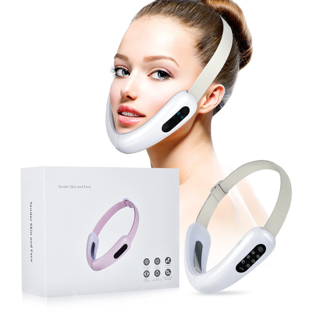 Micro-current IPL Facial Lifting Massager Facial Lifting Massager - J’adore Mi