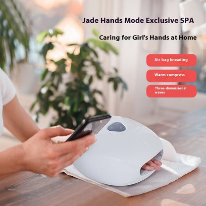 Hand Massager Hand Beauty Instrument Palm Joint Physiotherapy - J’adore Mi