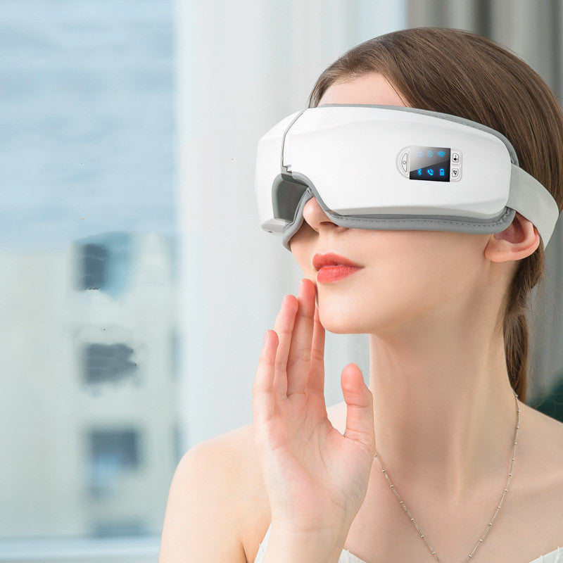 Eye Massager Music: Play Bluetooth connection - J’adore Mi