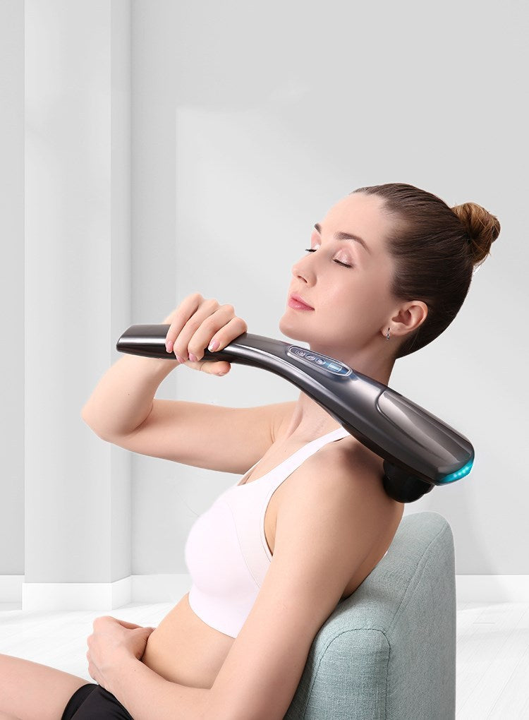 Hand-held cervical massager - J’adore Mi