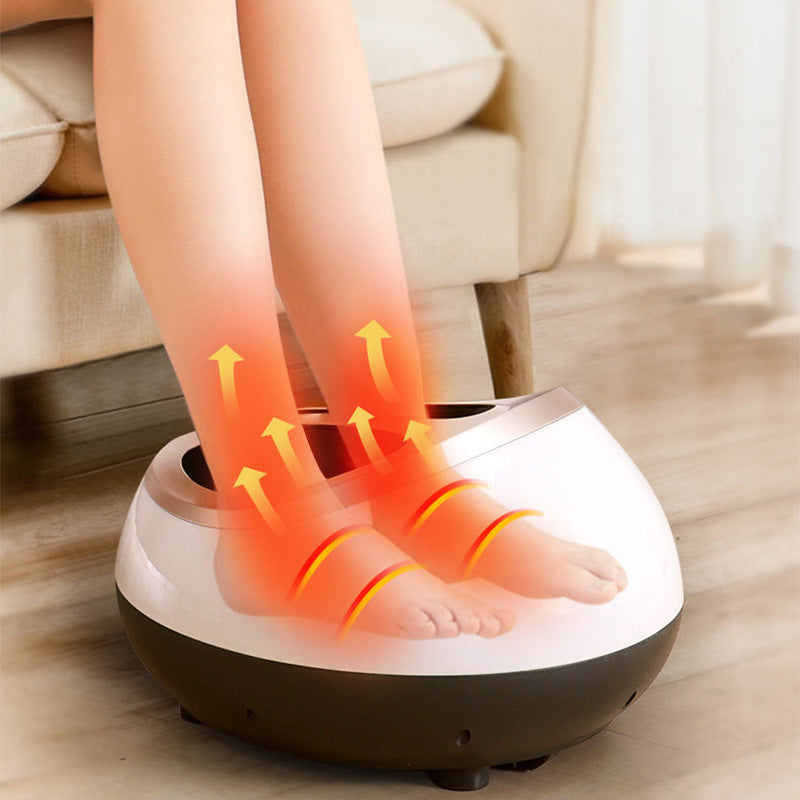 Foot Reflexology Machine Foot Massager Electric Kneading Airbag Press - J’adore Mi