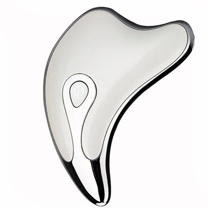 Facial Massager Face Lifting Slimming LED Light Microcurrent Skin Rejuvenation Electric Body Gouache Massage - J’adore Mi