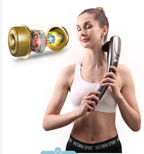 Hand-held cervical massager - J’adore Mi