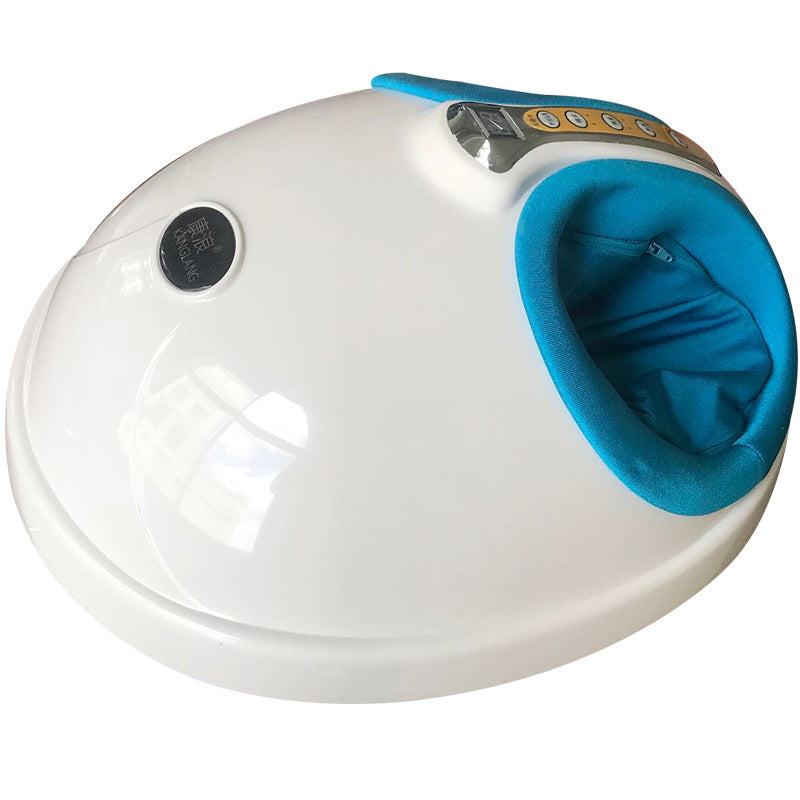 Cross-border Foot Massager Foot Massage Full-automatic Remote Control Airbag Heating And Kneading - J’adore Mi