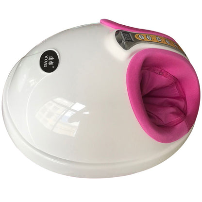 Cross-border Foot Massager Foot Massage Full-automatic Remote Control Airbag Heating And Kneading - J’adore Mi