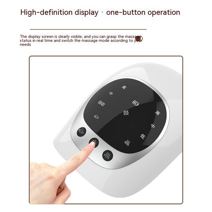 Rechargeable Red Light Therapy Heating Kneelet