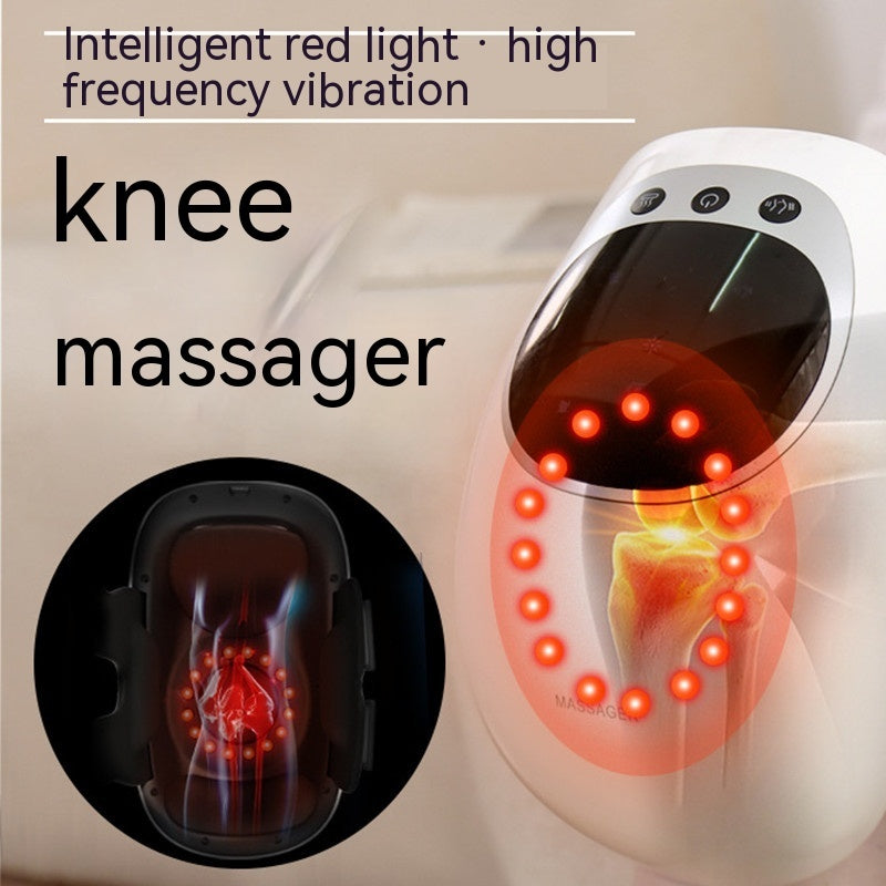 Rechargeable Red Light Therapy Heating Kneelet