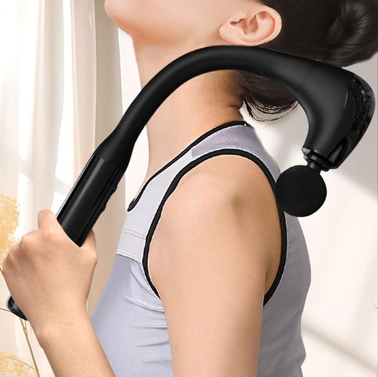 Wireless Mini Massage Gun for Muscle Relief