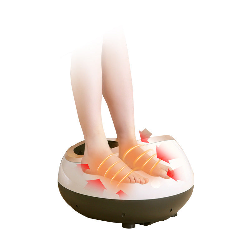 Foot Reflexology Machine Foot Massager Electric Kneading Airbag Press - J’adore Mi