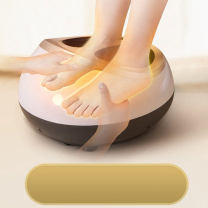 Foot Reflexology Machine Foot Massager Electric Kneading Airbag Press - J’adore Mi