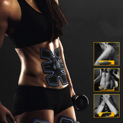 Premium EMS Muscle Stimulator Ab Belt